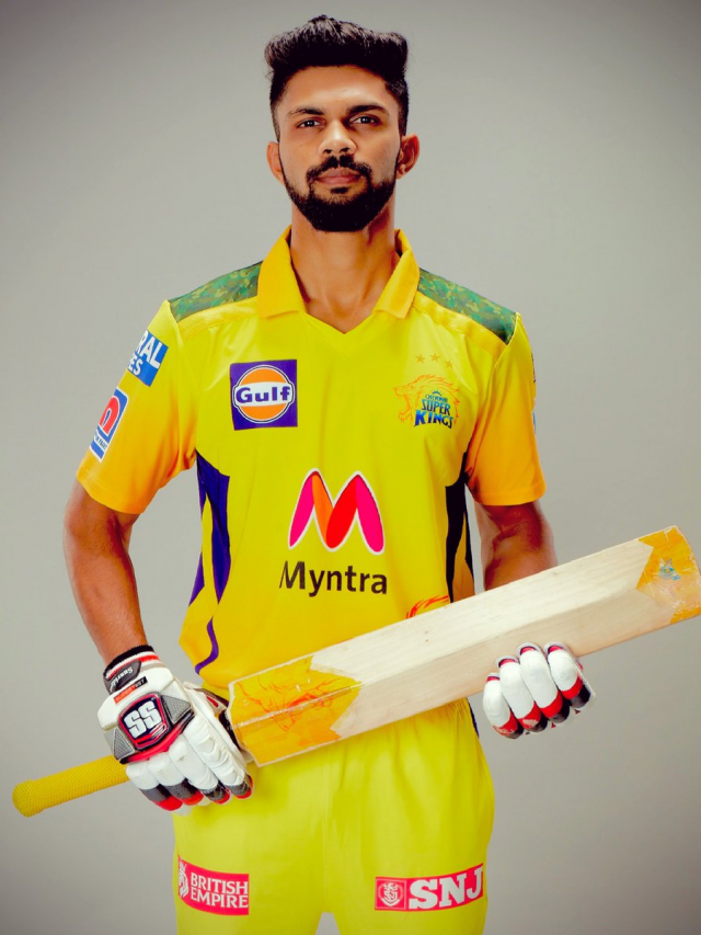 ये खूबसूरत लड़की है Ruturaj Gaikwad के ख्वाबों की मलिका