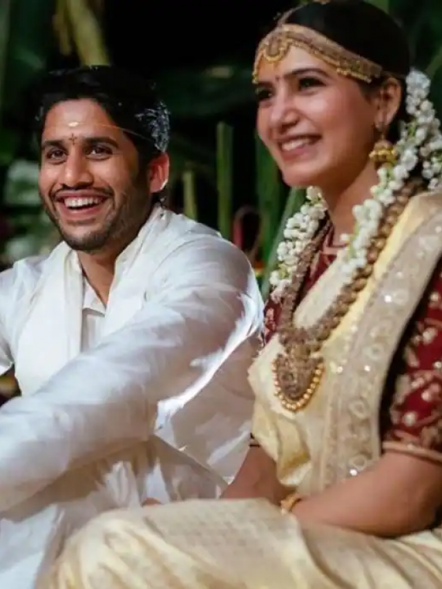 आज सबकुछ खत्म – सामंथा ने नागा चैतन्य को लौटा दी ये कीमती चीज