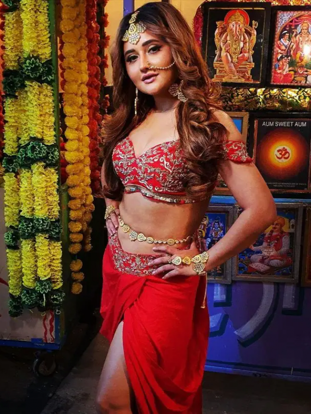 ‘लाल नागिन’ बनीं रश्मि देसाई, फैंस बोले- अब तक की सबसे हॉटेस्ट