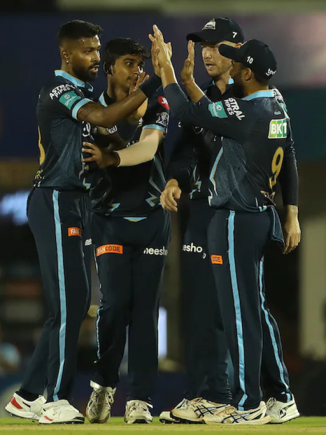 पहला मैच हारते ही आग बबूला हुए हार्दिक, बताया क्यों मिली गुजरात को हार