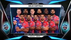 Delhi Capitals