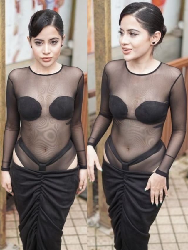Urfi Javed new Hot and Bold Look