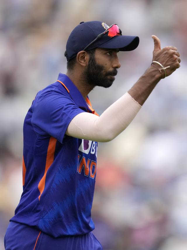 Jasprit Bumrah Six-For Helps India Thump England By Ten Wickets