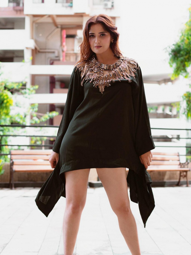 Comedian Krishna’s sister Arti Singh wreaks havoc