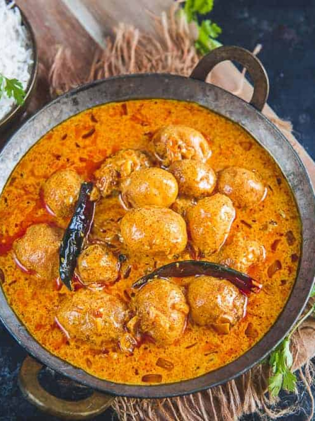 How to make Dum Aloo Recipe
