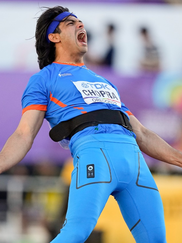 Neeraj Chopra Shines at WA Championship with Historic Silver