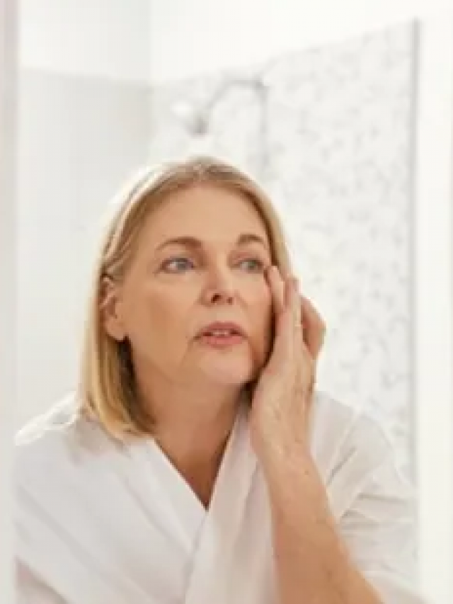 Reasons why your skin is ageing