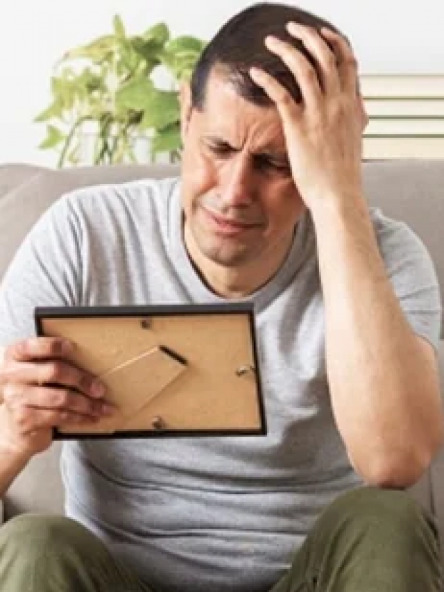 Normal human experiences we go through