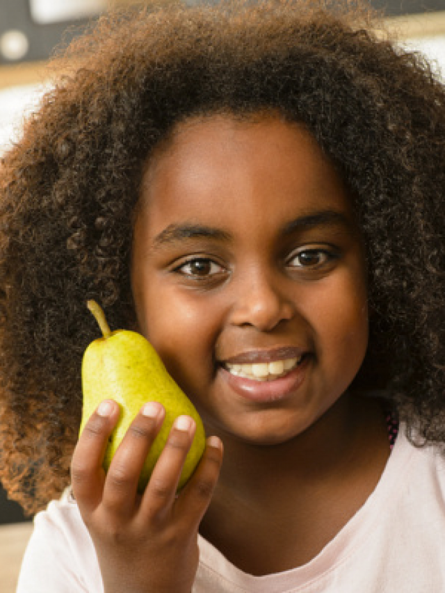 Benefits of eating Pears