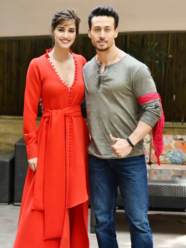 Tiger Shroff-Disha Patani breakup