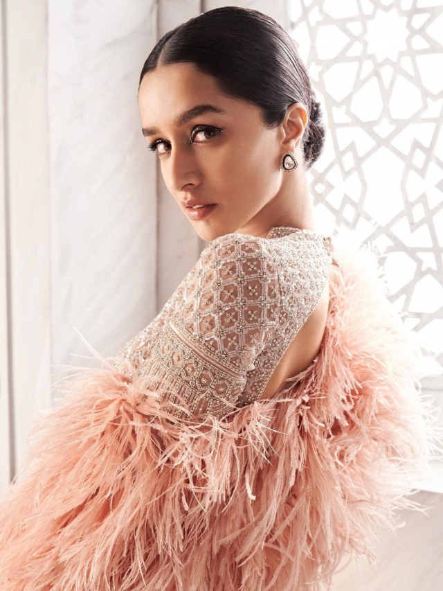 Shraddha Kapoor exudes elegance as she turns muse for designer Falguni