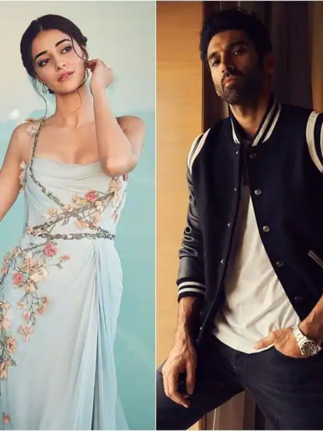 Ananya Panday considers this actor as her crush