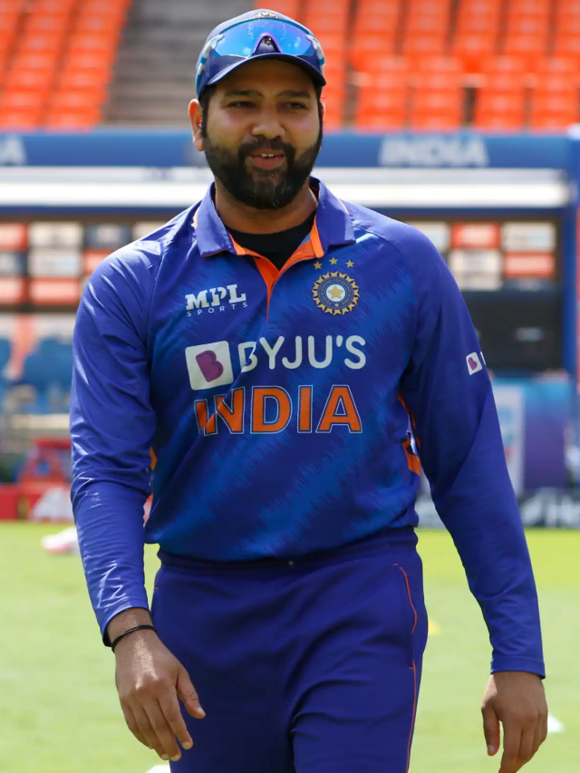 Rohit Sharma achieved a big position by hitting a fifty, Williamson…