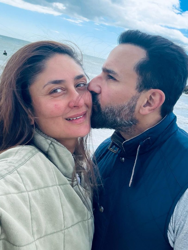 Inside Photos of Kareena Kapoor, Saif Ali Khan’s London vacay