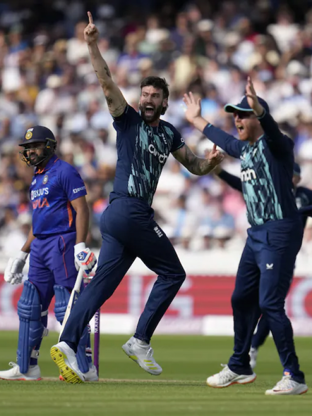 Rohit Sharma & Co lost to England’s tall player