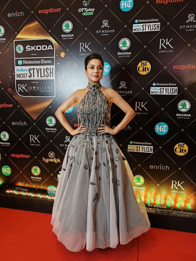 Shehnaaz Gill to Anil Kapoor many celebs dazzle on the red carpet