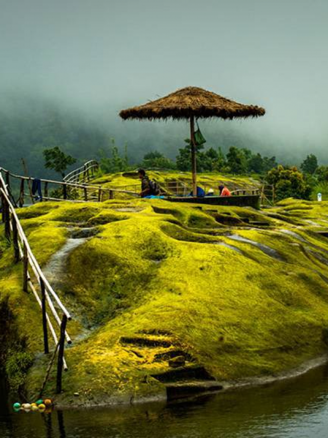 These beautiful places are no less than a paradise to visit in monsoon
