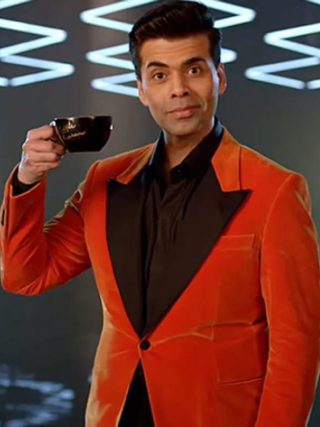 Karan Johar charges Rs 3 crore for an episode of ‘Koffee With Karan’