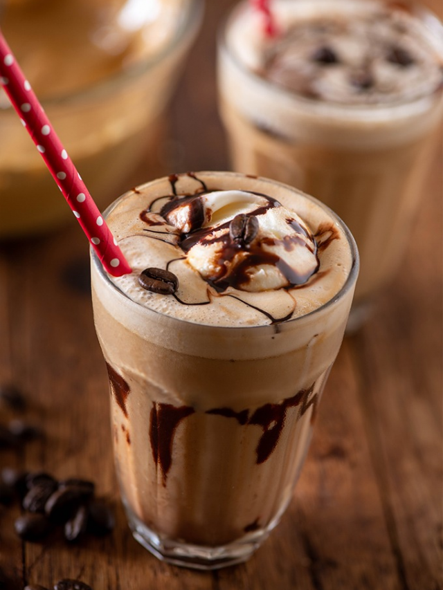 How to make Cold coffee