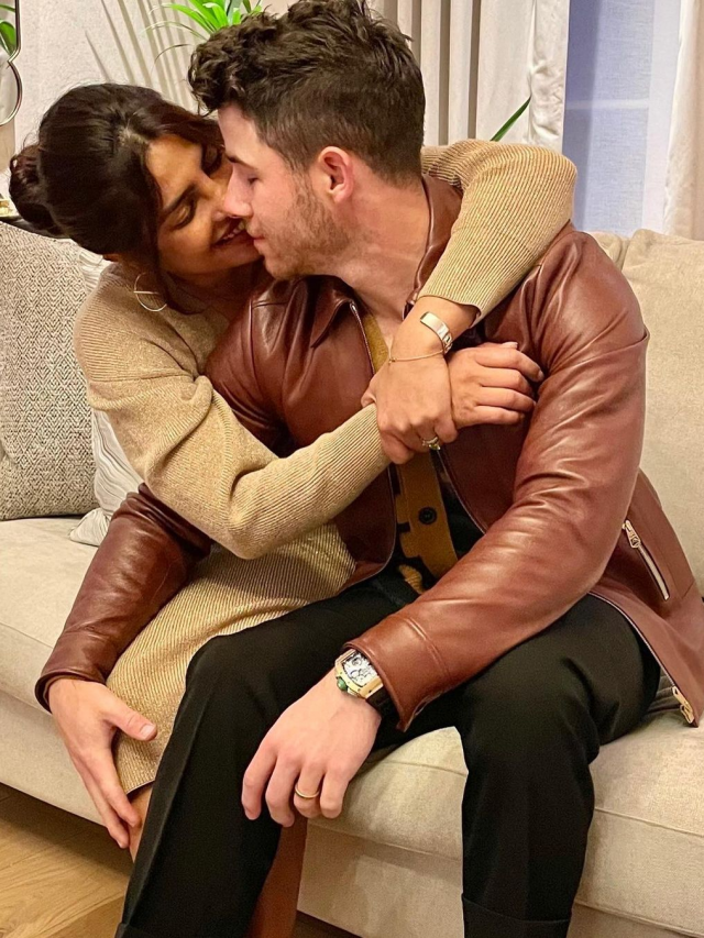 Priyanka Chopra’s most romantic pics with Nick Jonas