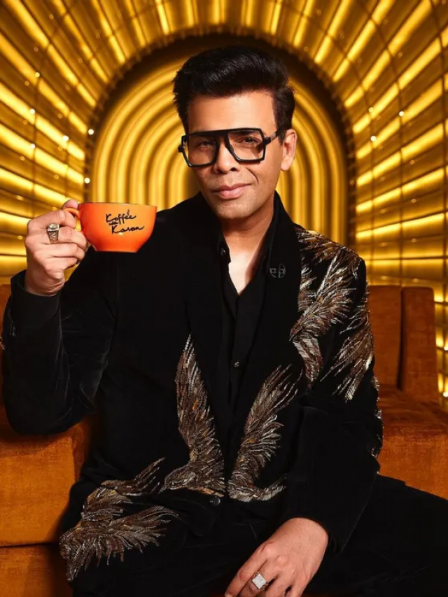 Is Karan Johar’s Koffee With Karan 7 in trouble