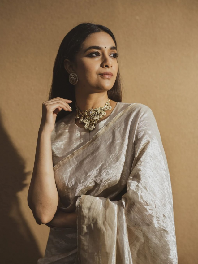 Samantha Prabhu to Nayanthara, South beauties who dazzled in a saree