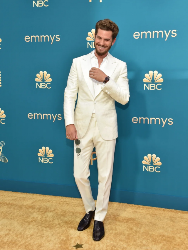 Avengers assemble on Emmy Awards 2022 red carpet – Zoom News