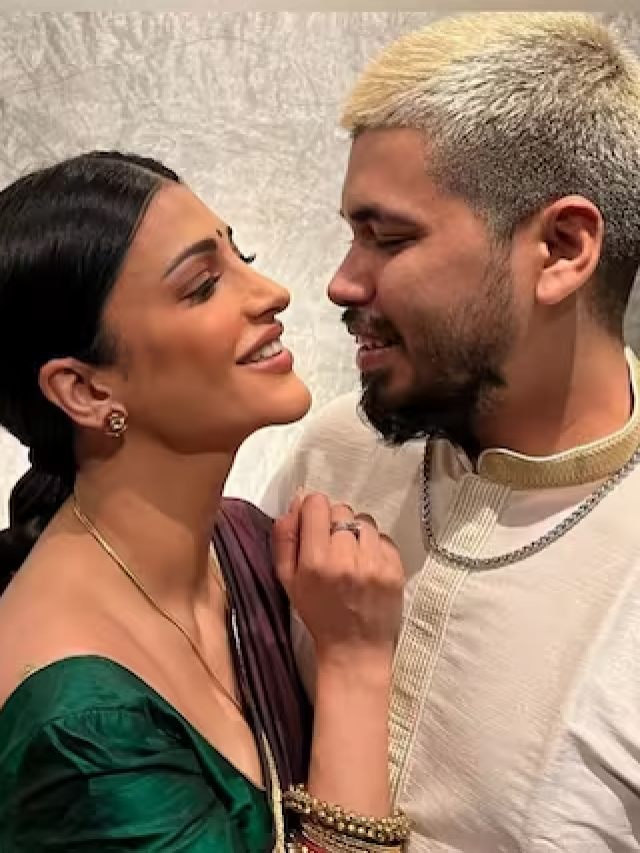 Shruti Haasan के अफेयर्स की है लंबी लिस्ट