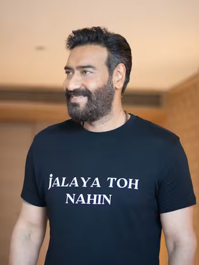 Ajay Devgn ने भी आजमाया था भोजपुरी सिनेमा में हाथ