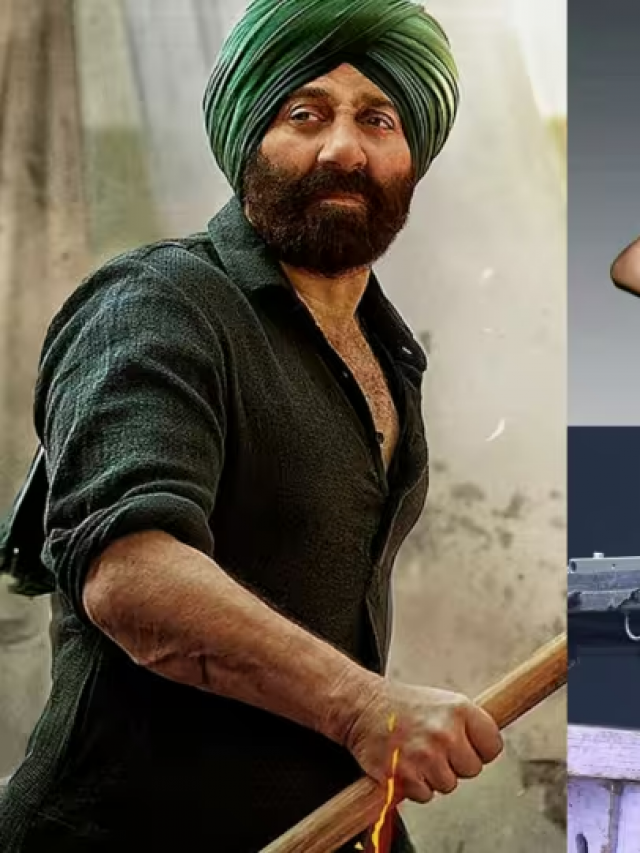 जानिए गदर-2 के स्टारकास्ट को कितनी फीस मिली