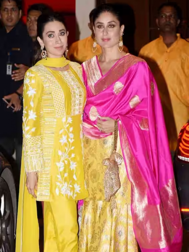 बिकिनी मोनोकिनी छोड़ शरारा में असली पटौदी रंग दिखाती है करीना कपूर