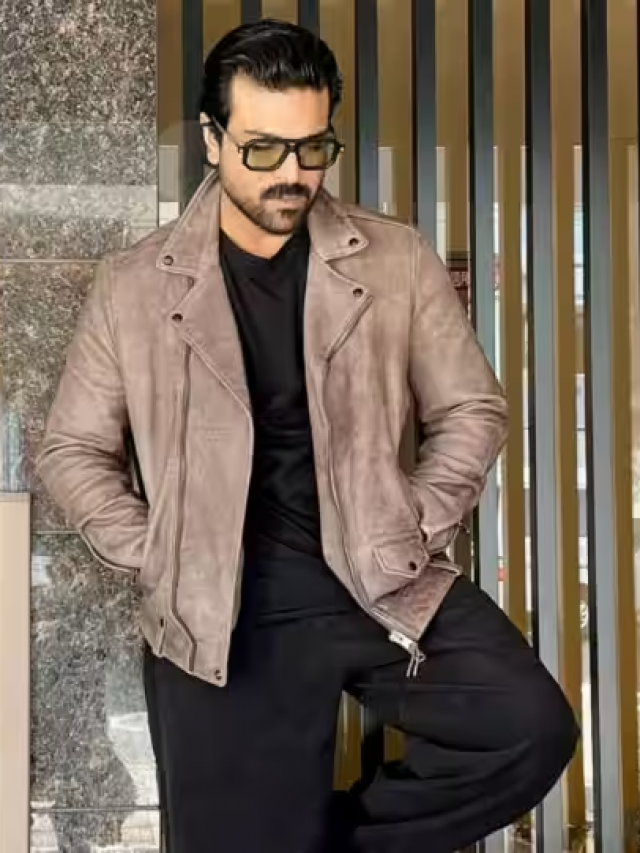 इन लग्जरी चीजों के मालिक हैं राम चरण, देखें लिस्ट