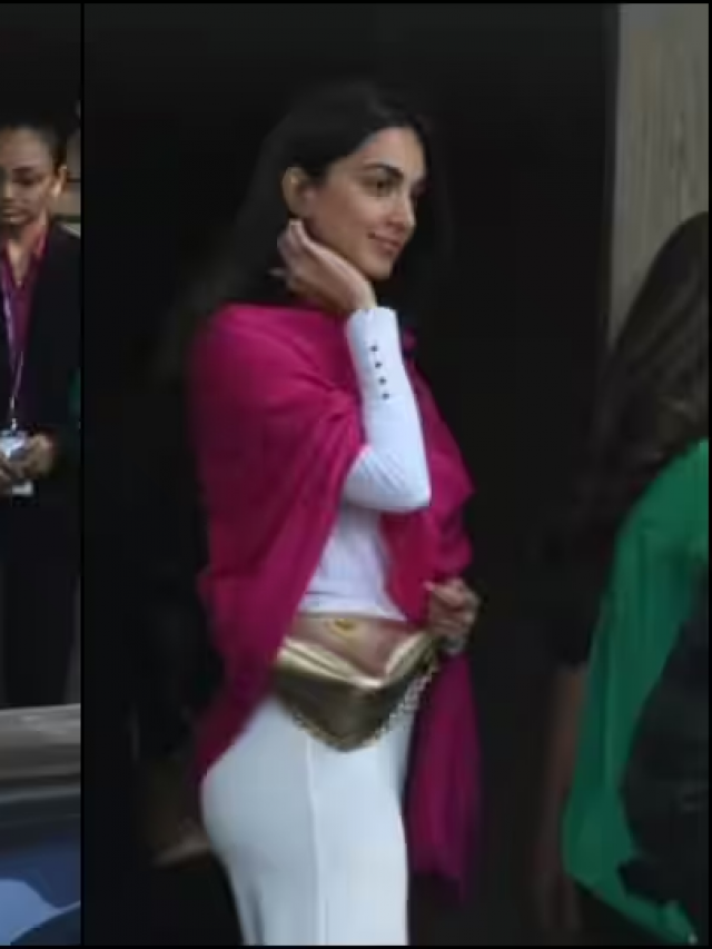 इस अंदाज में शादी के लिए जैसलमेर रवाना हुईं Kiara Advani