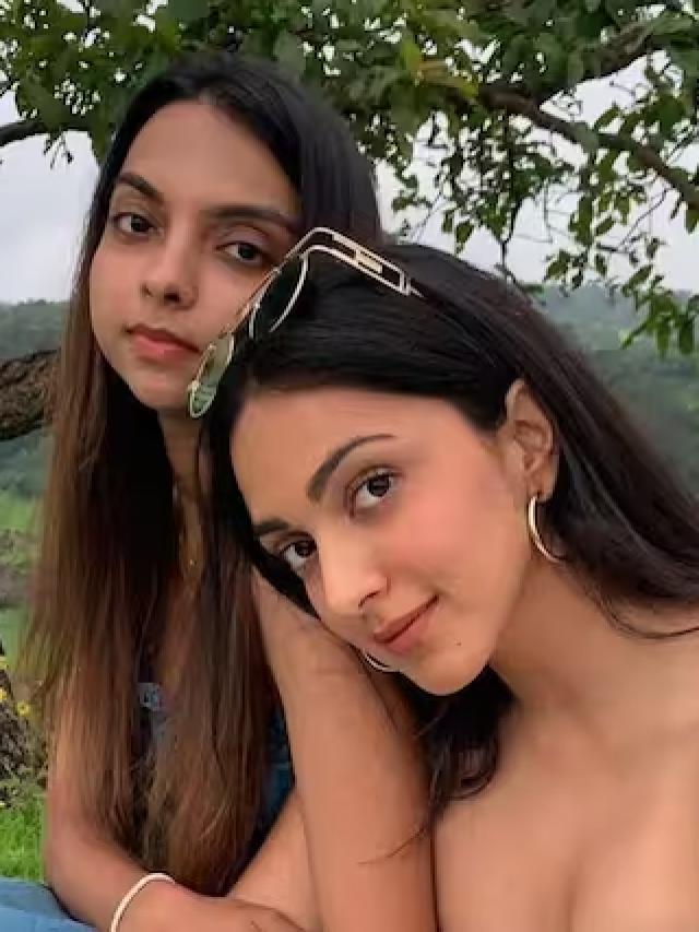 बॉलीवुड से दूर ये काम करती है सिद्धार्थ मल्होत्रा की साली इशिता आडवाणी