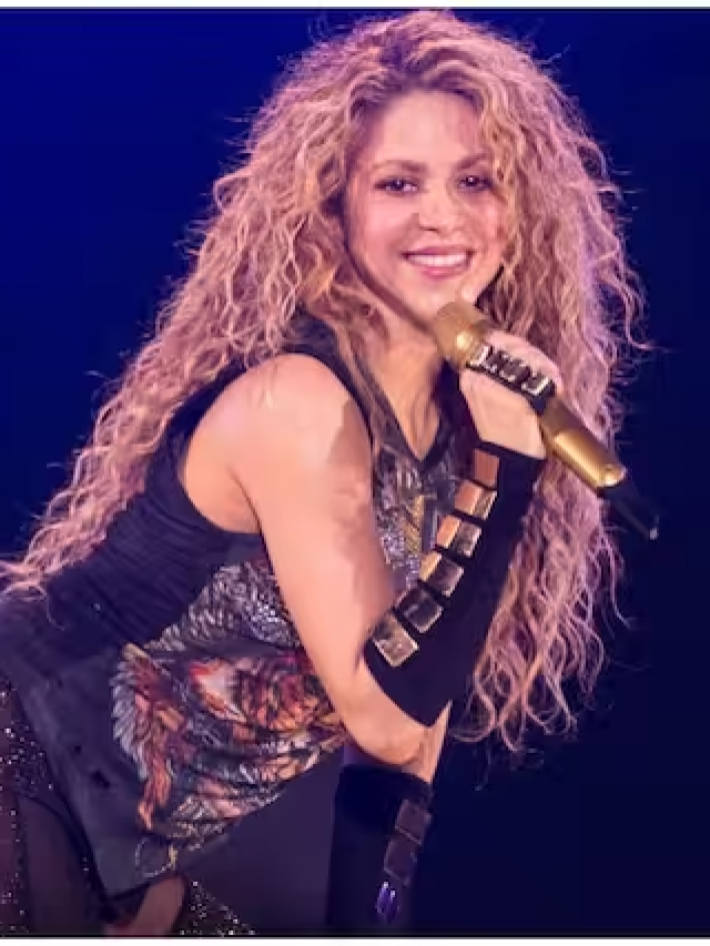 नंगे पांव ही परफॉर्मेंस क्यों देती हैं शकीरा?