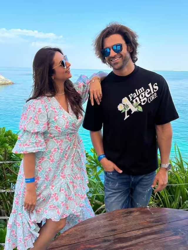 प्यार में धोखा खाई दिव्यांका के दिल में विवेक ने कैसे बनाई जगह?