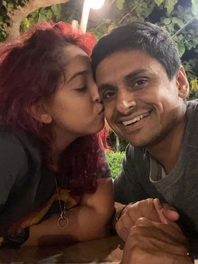 मंगेतर संग रोमांटिक हुईं आयरा खान