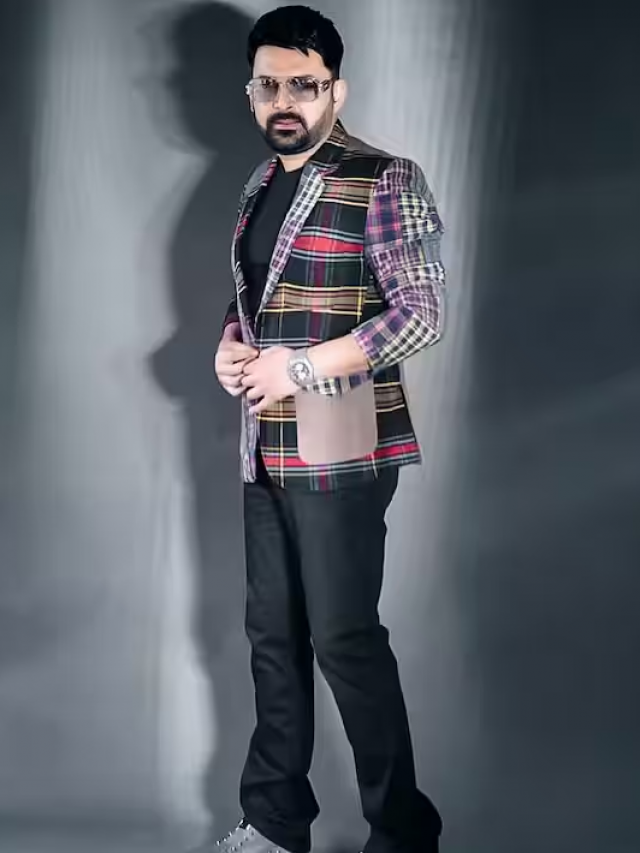 कॉमेडियन कपिल शर्मा ने की है कितनी पढ़ाई