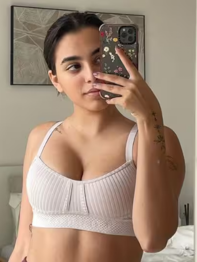 ग्लैमर में दिशा पाटनी को टक्कर देती हैं अनुराग कश्यप की बेटी आलिया