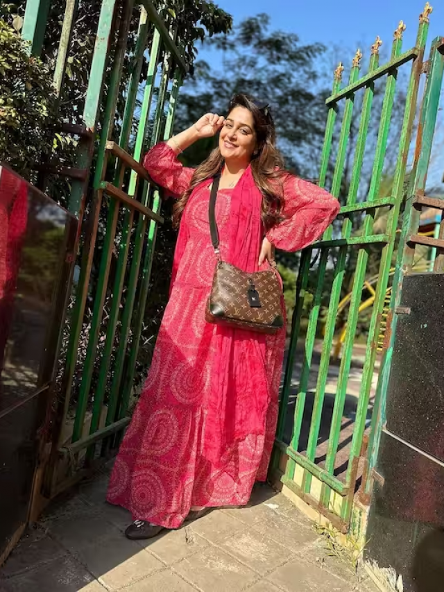 प्रेग्नेंसी में और भी ज्यादा क्यूट हो गई हैं दीपिका कक्कड़