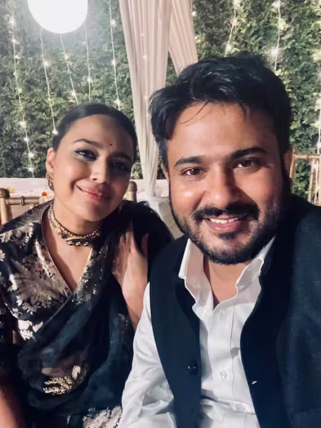 कौन हैं स्वरा भास्कर के एक्टिविस्ट पति Fahad Ahmad