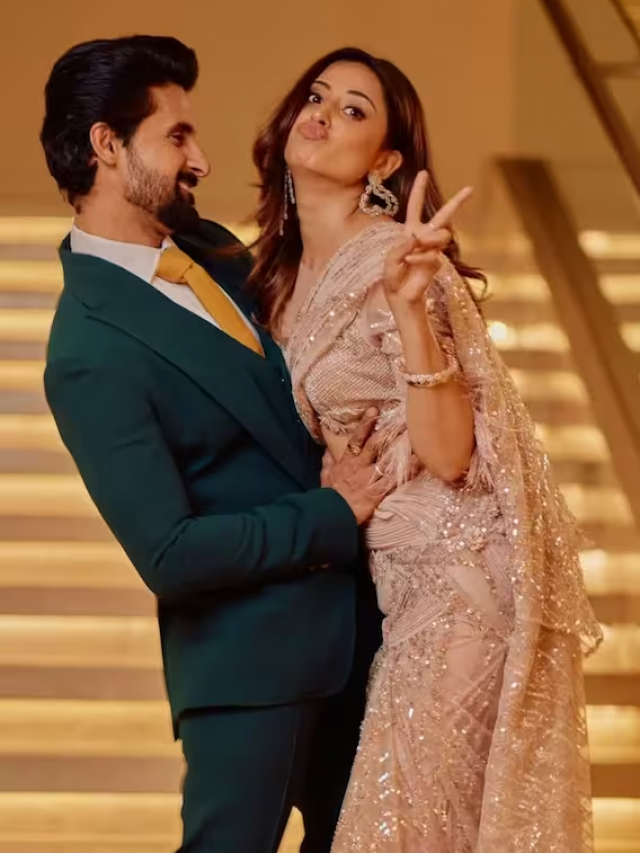 वो सितारे जिन्होंने नेशनल टीवी पर पार्टनर को किया प्रोपज