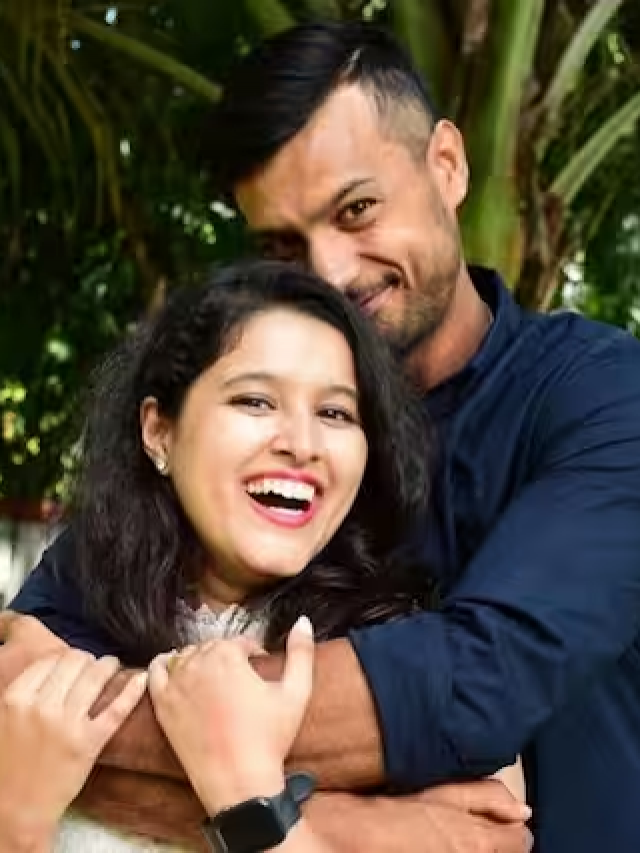 बेहद खूबसूरत और स्टाइलिश हैं मयंक अग्रवाल की वाइफ आशिता सूद