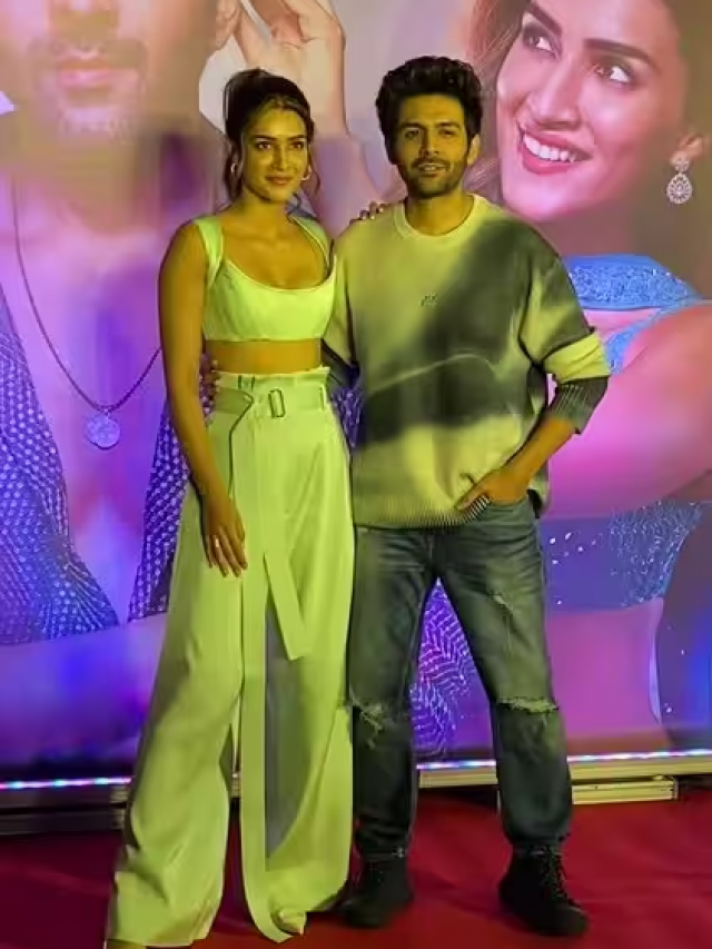 Shehzada की स्क्रीनिंग में पहुंचा बॉलीवुड