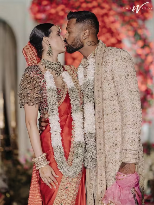 देखिए हार्दिक-नताशा की शादी अनदेखी तस्वीरें