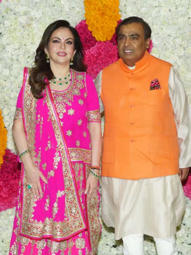 बेशुमार संपत्ति के मालिक हैं Mukesh Ambani के तीनों समधी