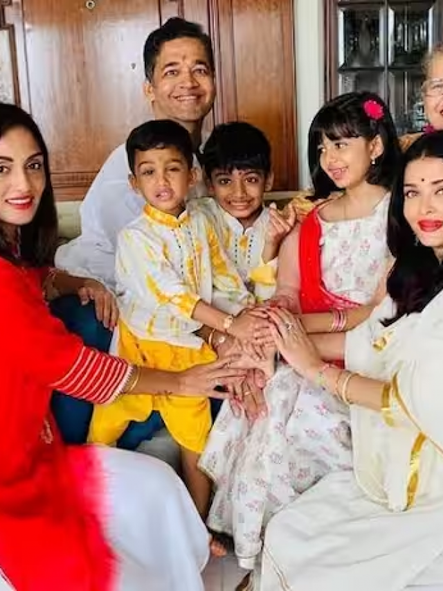 मायके में ऐसे हैं भाभी के साथ ऐश्वर्या राय बच्चन के रिश्ते