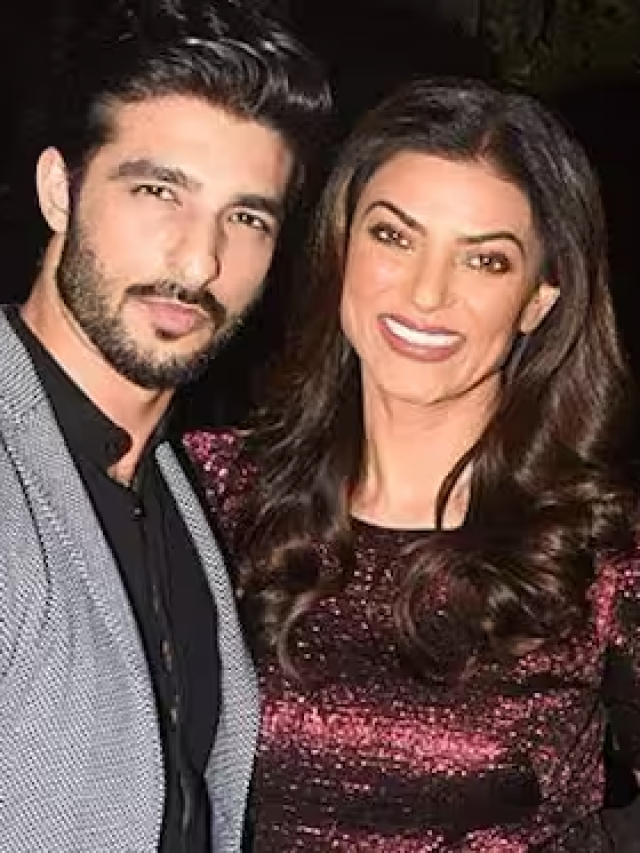 मिस यूनिवर्स बनीं सुष्मिता सेन है खूब आशिक मिजाज