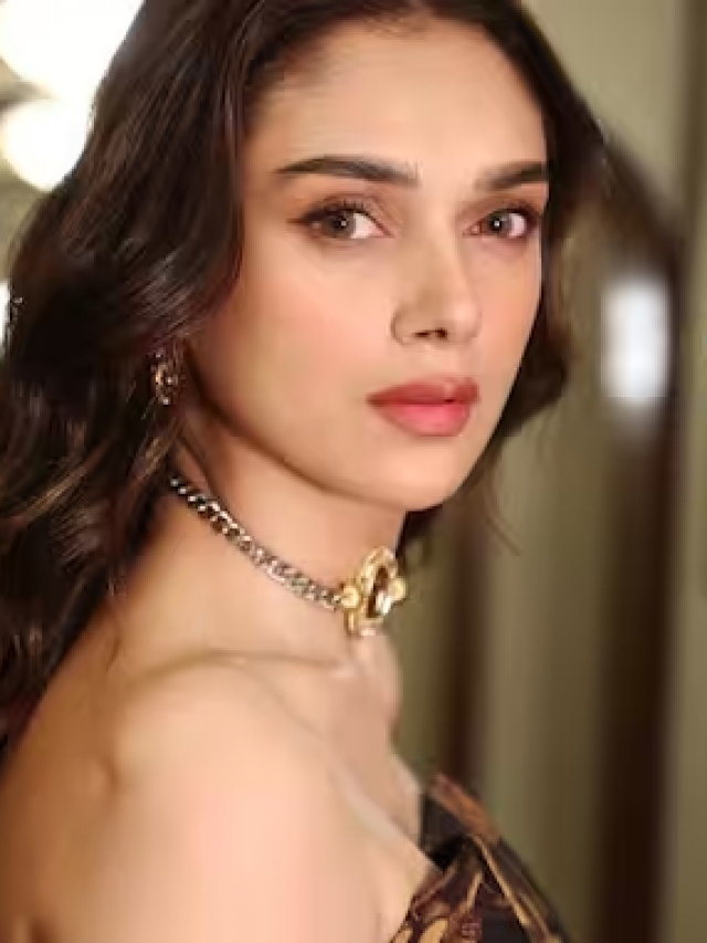 Siddharth संग अफेयर के सवाल पर Aditi Rao Hydari ने कुछ यूं किया रिएक्ट