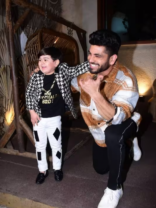 ‘मंडली रियूनियन’ पार्टी में पहुंचे शिव ठाकरे-सुम्बुल और निमृत